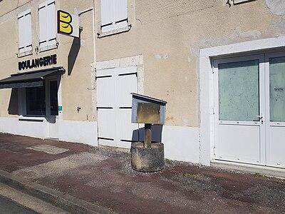 Image de la boite à livres