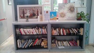 Image de la boite à livres