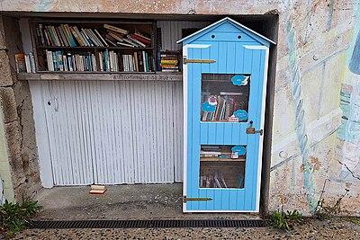 Image de la boite à livres