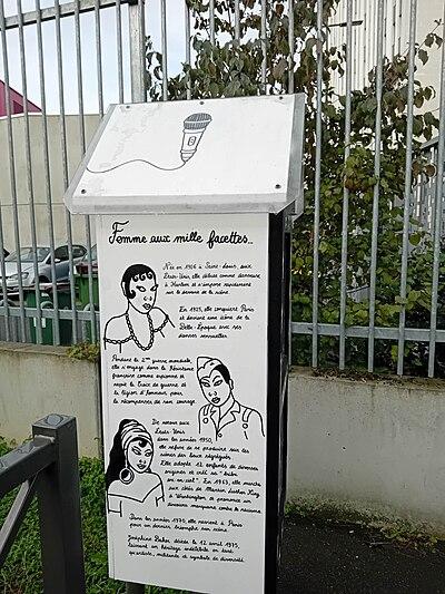 Image de la boite à livres