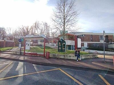 image de la boîte à livres