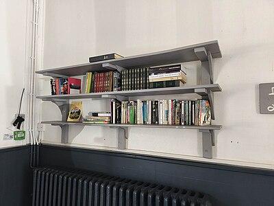 Image de la boite à livres