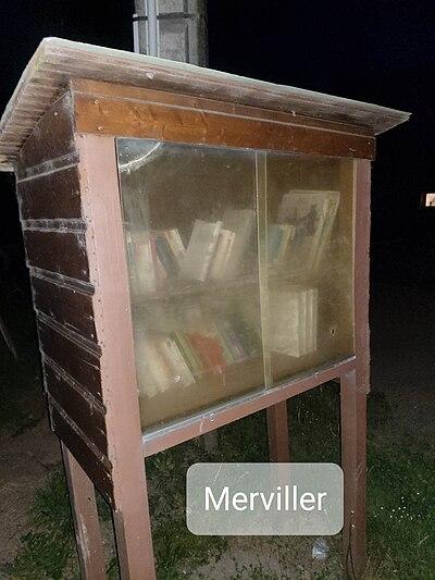 Image de la boite à livres