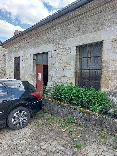 image de la boîte à livres