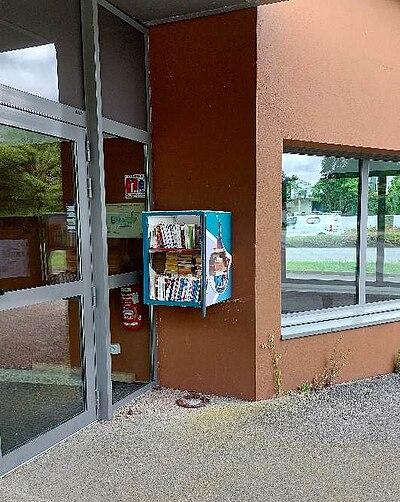 Image de la boite à livres