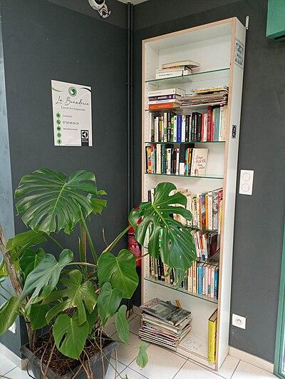 Image de la boite à livres