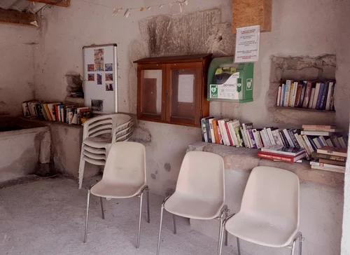 image de la boîte à livres