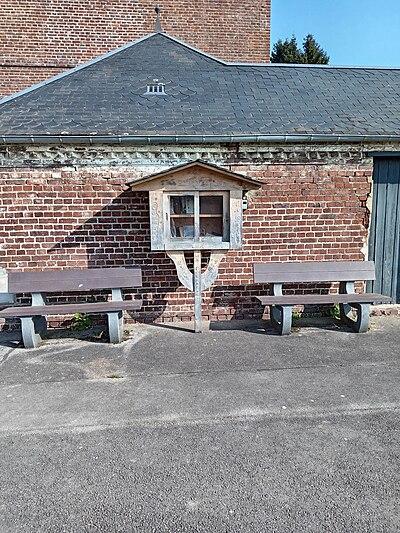 image de la boîte à livres