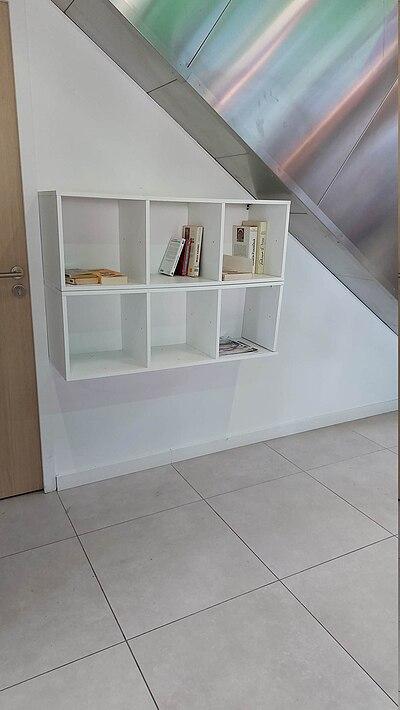 Image de la boite à livres