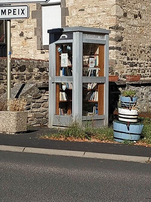 Image de la boite à livres