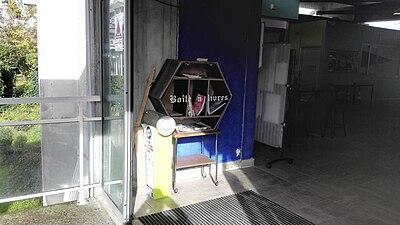 Image de la boite à livres