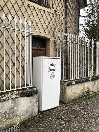 Image de la boite à livres