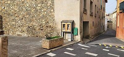 image de la boîte à livres