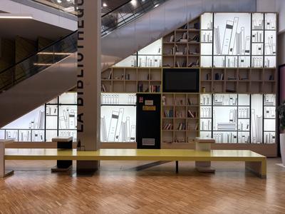 image de la boîte à livres