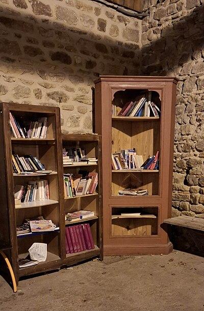 Image de la boite à livres