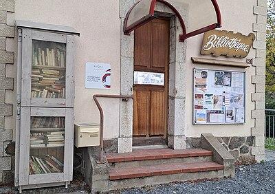 Image de la boite à livres