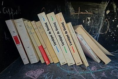 Image de la boite à livres