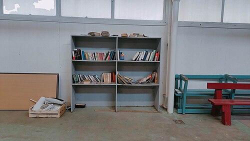 Image de la boite à livres