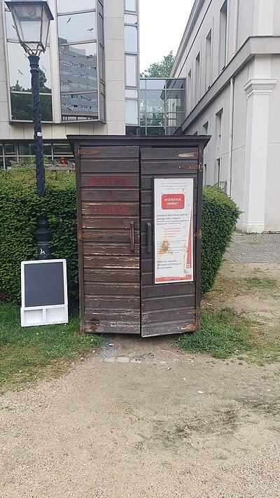 Image de la boite à livres