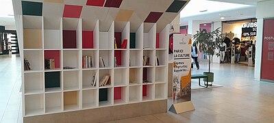 Image de la boite à livres