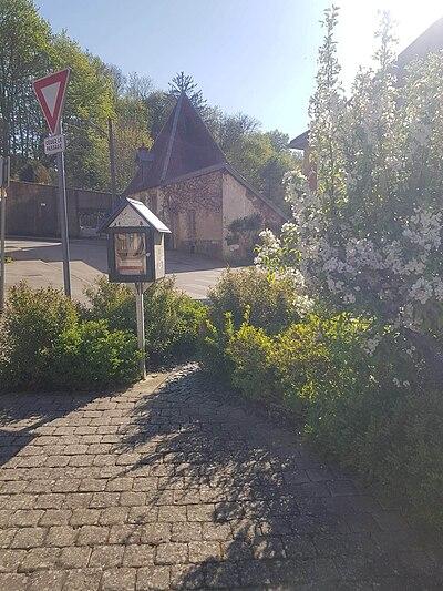 image de la boîte à livres