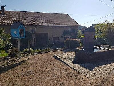 image de la boîte à livres