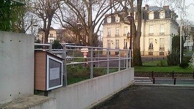 Image de la boite à livres