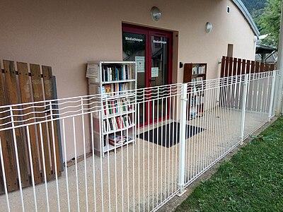 Image de la boite à livres