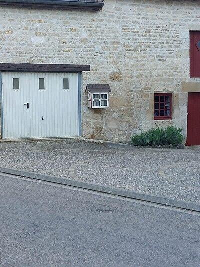 image de la boîte à livres