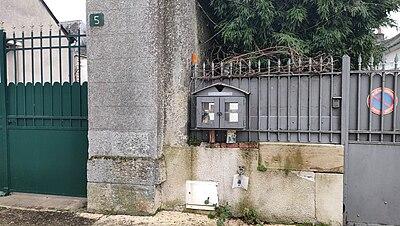 Image de la boite à livres