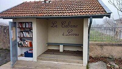 Image de la boite à livres