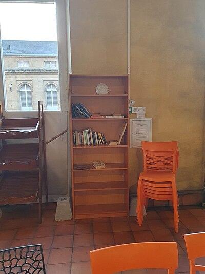 Image de la boite à livres