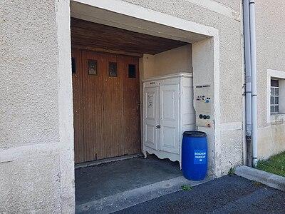 image de la boîte à livres