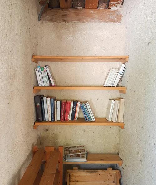 Image de la boite à livres