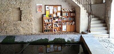 Image de la boite à livres