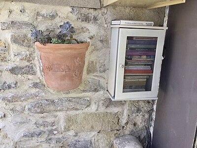 Image de la boite à livres