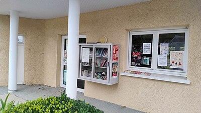 Image de la boite à livres