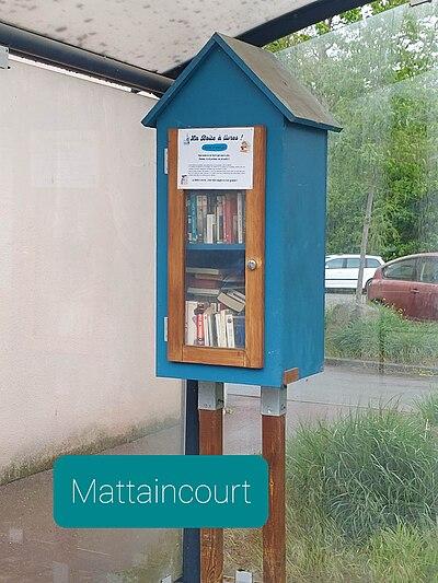 Image de la boite à livres