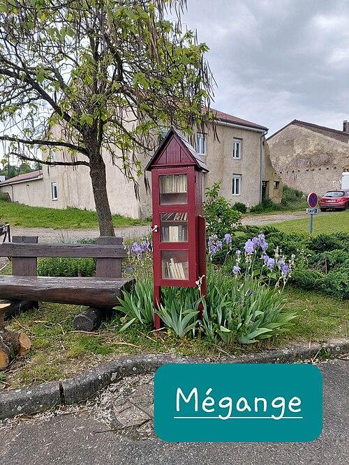 Image de la boite à livres
