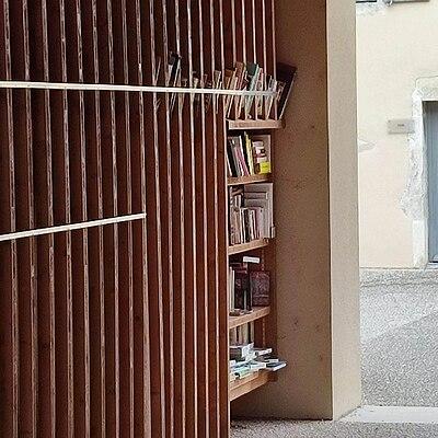 Image de la boite à livres