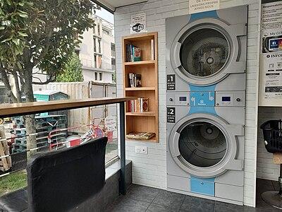 Image de la boite à livres