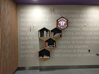 Image de la boite à livres