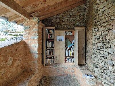Image de la boite à livres
