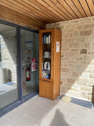 Image de la boite à livres