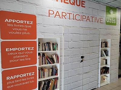 Image de la boite à livres