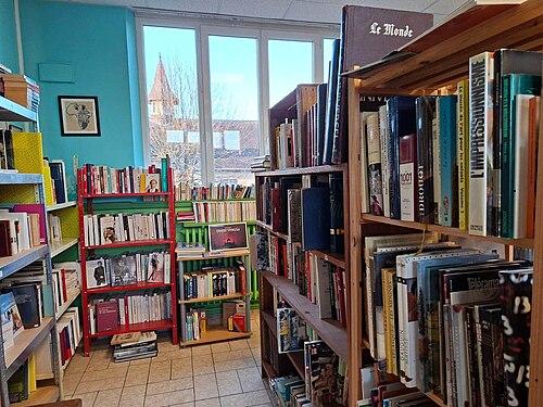 Image de la boite à livres