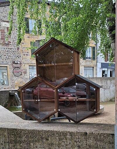 Image de la boite à livres