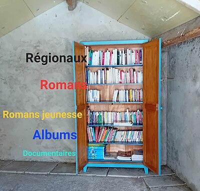 Image de la boite à livres