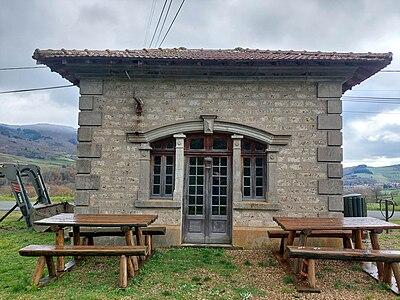 image de la boîte à livres