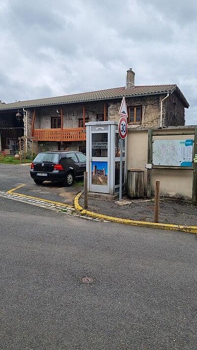 Image de la boite à livres